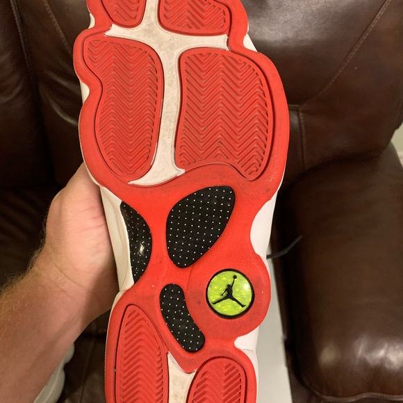 Jordan 13 alternate History of flight - Picture 4 of 5